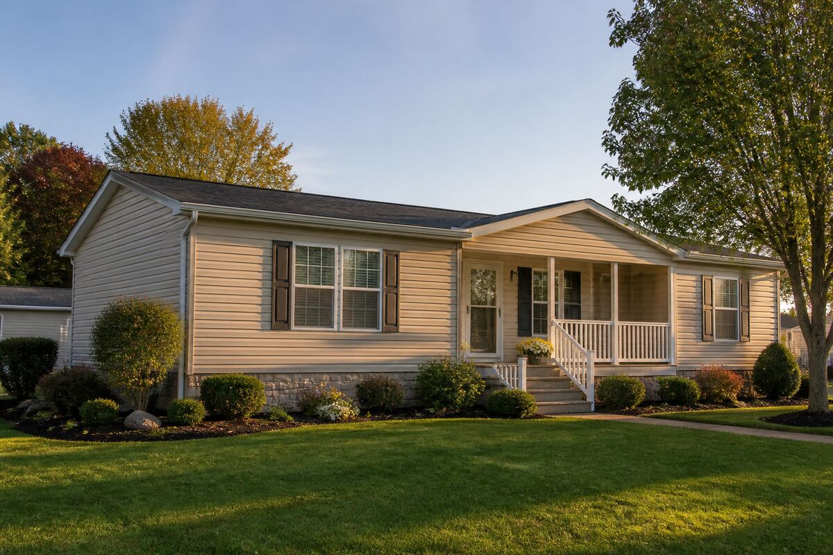 Champion Homes Titan