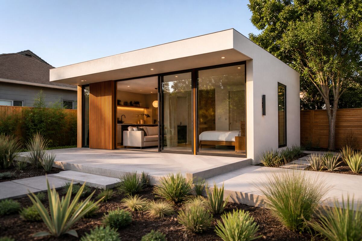 Plant Prefab LivingHome ADU