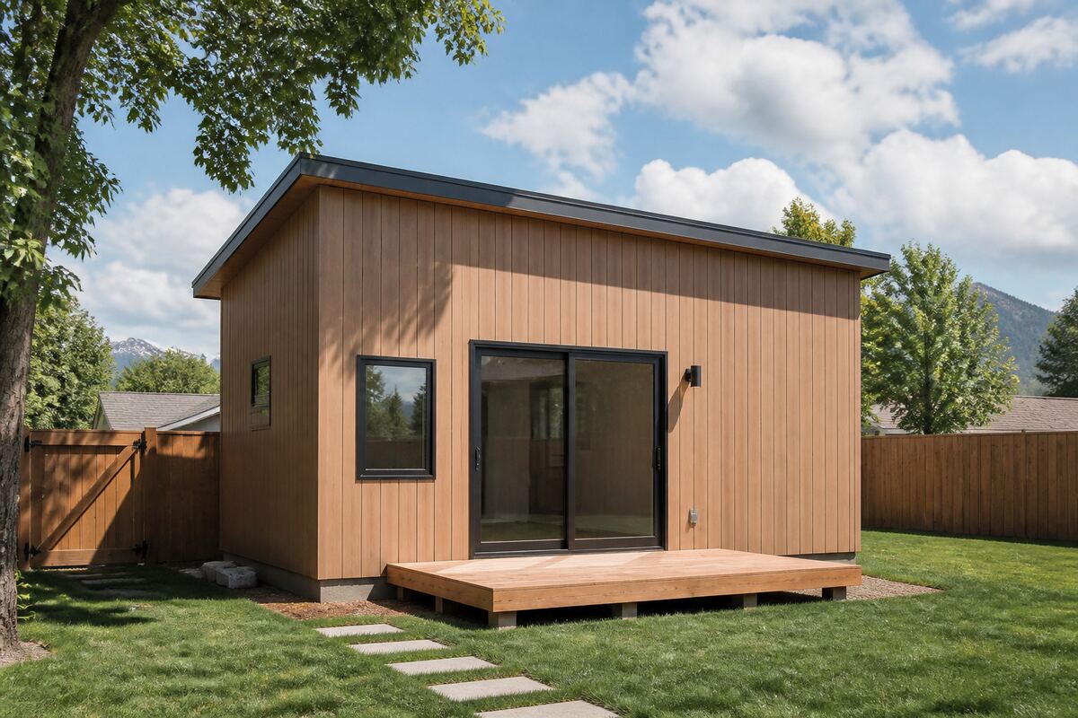 Studio Shed Signature ADU